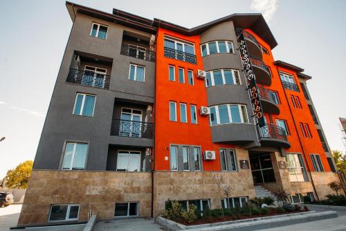 Imagen general del Hotel West, Tbilisi. Foto 6