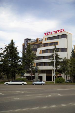 Imagen general del Hotel West Tower Hotel. Foto 2