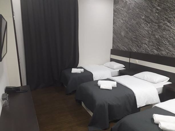 Imagen de la habitación del Hotel West Tower Hotel. Foto 10