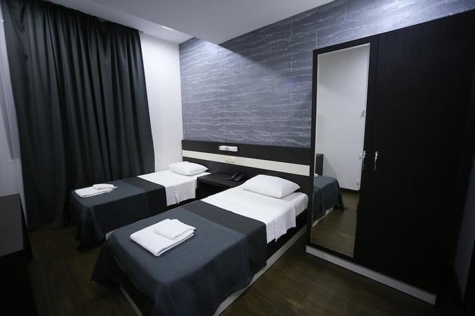 Imagen de la habitación del Hotel West Tower Hotel. Foto 12