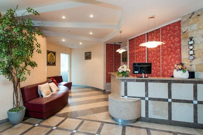 Imagen general del Hotel West, Varsovia. Foto 1