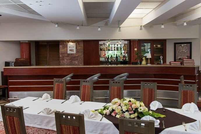 Imagen general del Hotel West, Varsovia. Foto 2