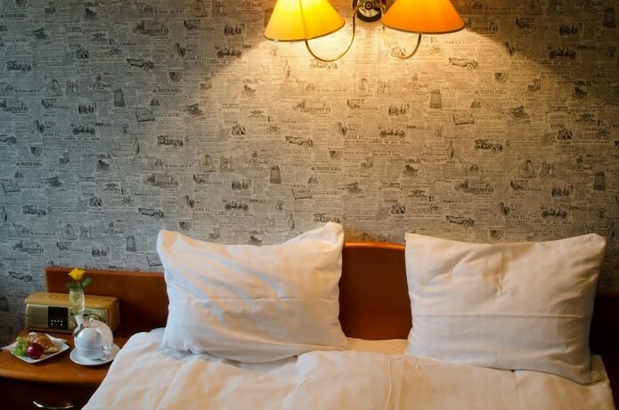 Imagen de la habitación del Hotel West, Varsovia. Foto 19