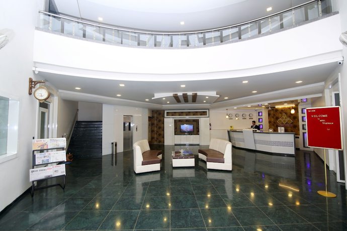 Imagen general del Hotel West View, Bhilad. Foto 1