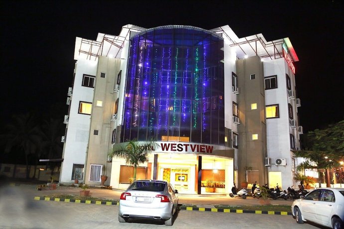 Imagen general del Hotel West View, Bhilad. Foto 2