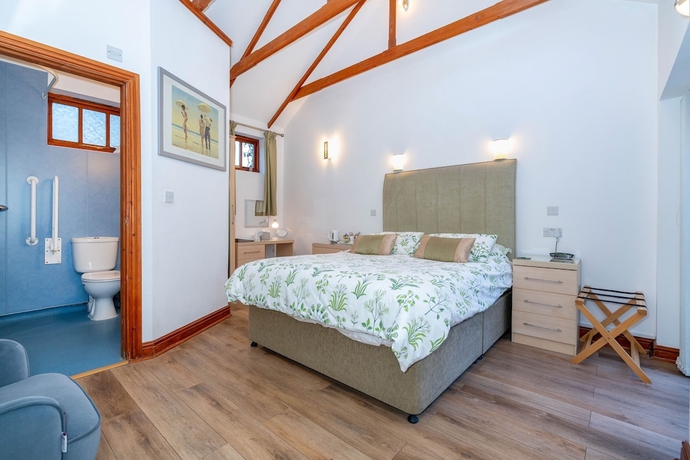Imagen de la habitación del Hotel West View, Louth. Foto 4