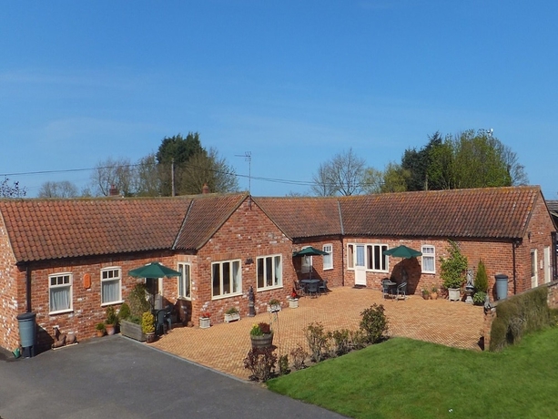 Imagen general del Hotel West View, Louth. Foto 2
