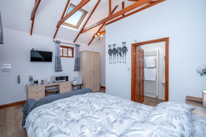 Imagen de la habitación del Hotel West View, Louth. Foto 10
