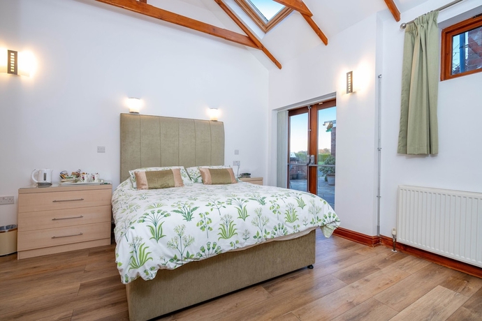 Imagen de la habitación del Hotel West View, Louth. Foto 11
