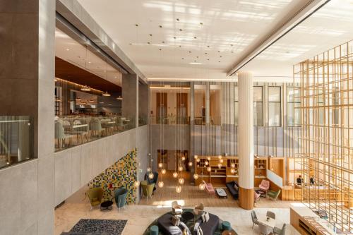 Imagen general del Hotel West Walk Retaj. Foto 4