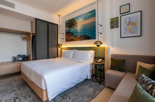 Imagen general del Hotel West Walk Retaj. Foto 8