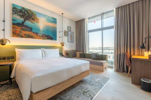 Imagen general del Hotel West Walk Retaj. Foto 11
