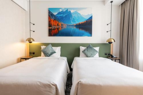 Imagen general del Hotel West Walk Retaj. Foto 12