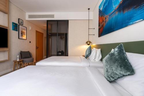 Imagen general del Hotel West Walk Retaj. Foto 13