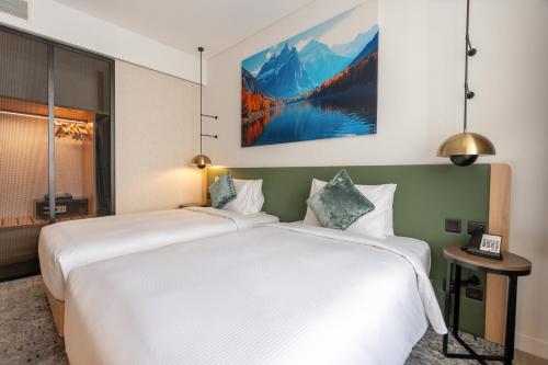 Imagen general del Hotel West Walk Retaj. Foto 14