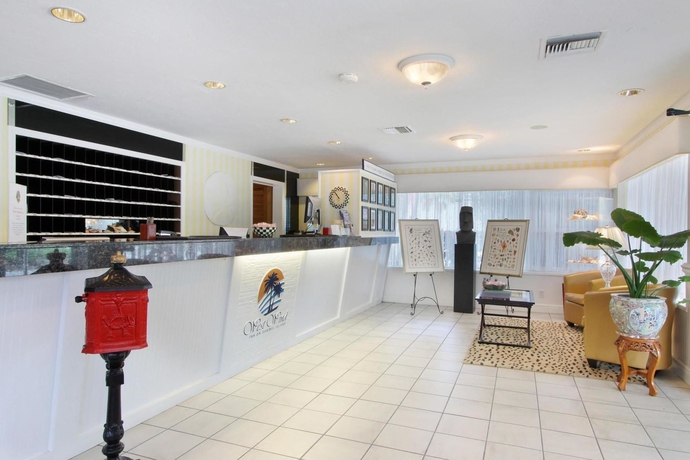 Imagen de los exteriores del Hotel West Wind Inn. Foto 10