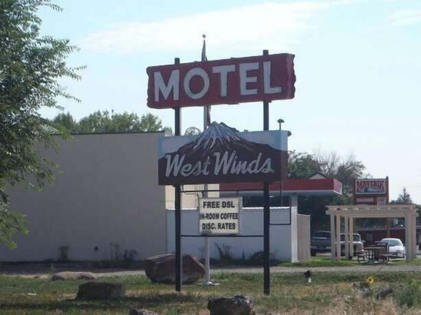 Imagen general del Hotel West Winds Motel. Foto 1