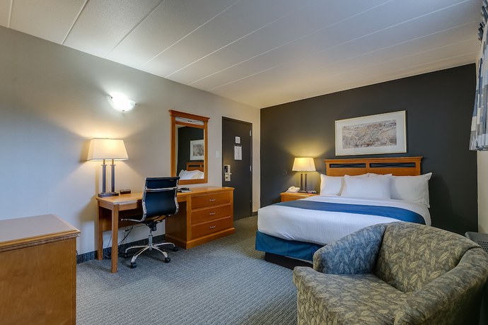 Imagen de la habitación del Hotel West Wing at Park Town. Foto 4