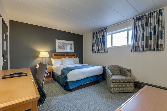 Imagen de la habitación del Hotel West Wing at Park Town. Foto 8