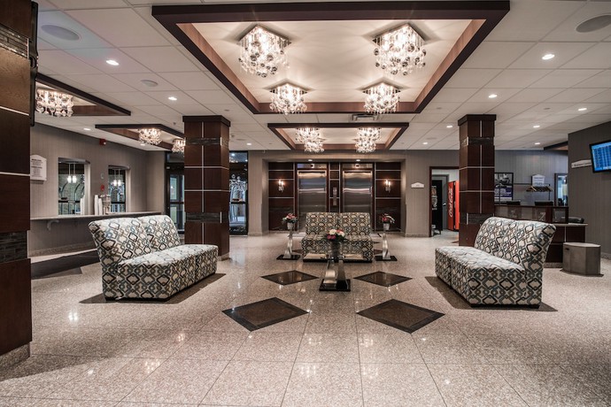 Imagen de los interiores del Hotel West Wing at Park Town. Foto 15
