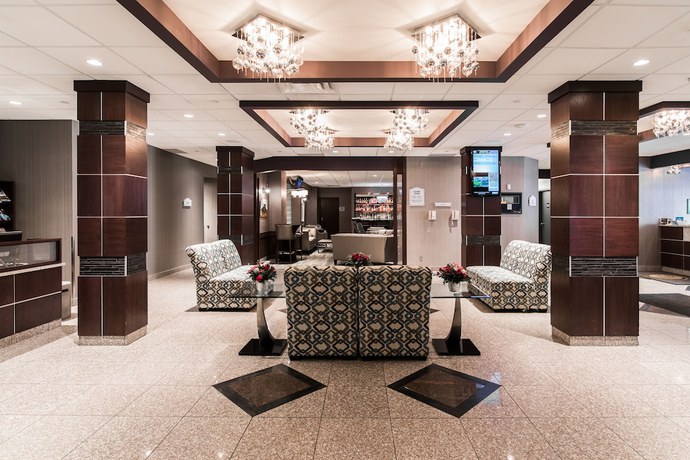 Imagen de los interiores del Hotel West Wing at Park Town. Foto 16