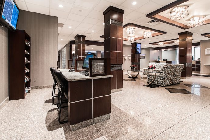 Imagen de los interiores del Hotel West Wing at Park Town. Foto 17