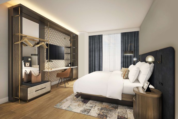 Imagen de la habitación del Hotel West and Main Conshohocken Philadelphia, Tapestry Collection. Foto 12