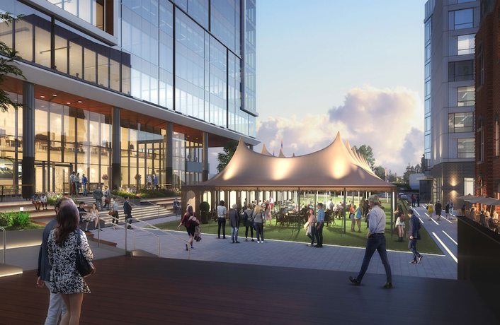 Imagen de los exteriores del Hotel West and Main Conshohocken Philadelphia, Tapestry Collection. Foto 13