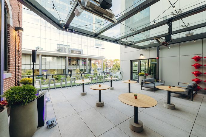 Imagen general del Hotel West and Main Conshohocken Philadelphia, Tapestry Collection. Foto 2