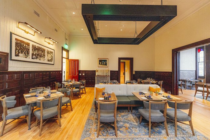 Imagen del bar/restaurante del Hotel West and Main Conshohocken Philadelphia, Tapestry Collection. Foto 9