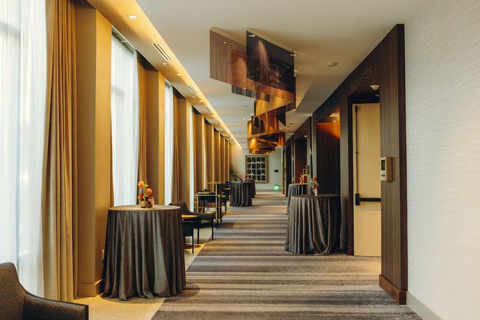 Imagen de los interiores del Hotel West and Main Conshohocken Philadelphia, Tapestry Collection. Foto 15