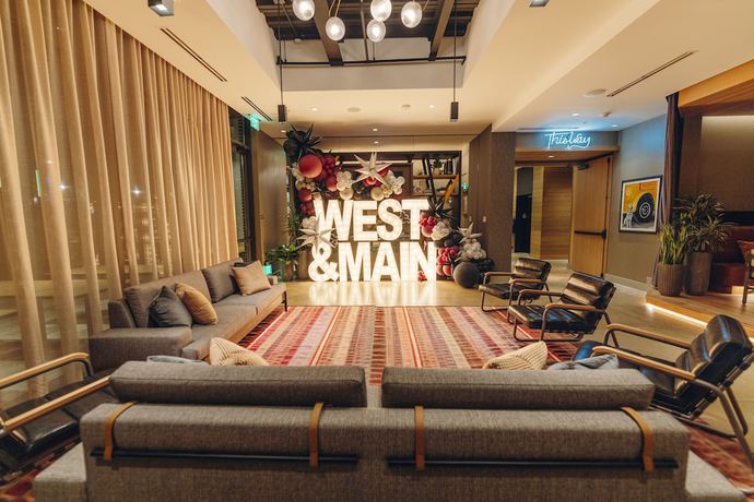 Imagen de los interiores del Hotel West and Main Conshohocken Philadelphia, Tapestry Collection. Foto 18