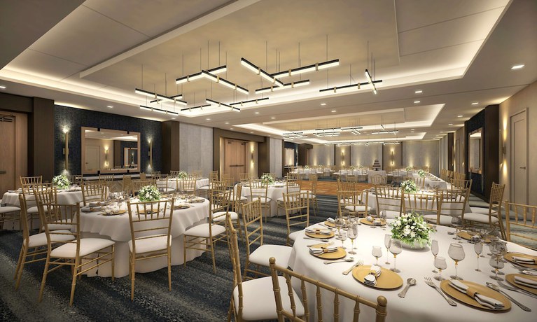 Imagen de los interiores del Hotel West and Main Conshohocken Philadelphia, Tapestry Collection. Foto 19