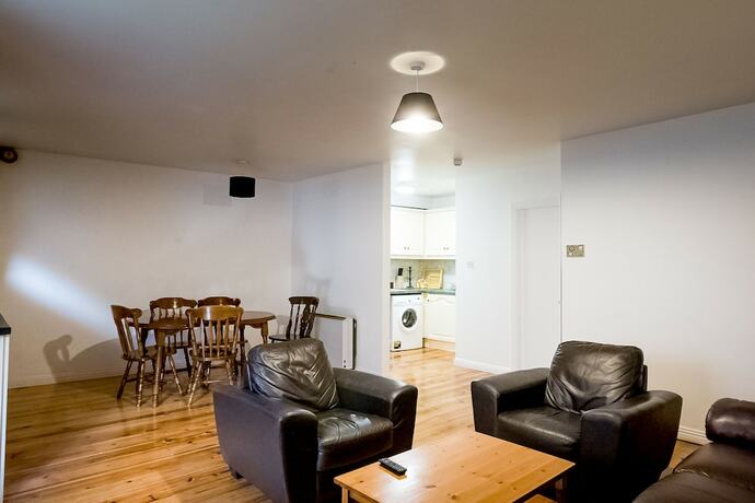 Imagen general del Hotel West end Apartments Galway. Foto 5
