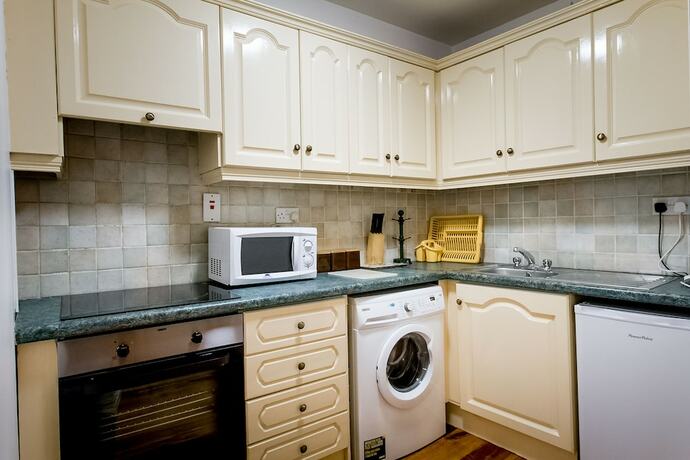 Imagen general del Hotel West end Apartments Galway. Foto 7