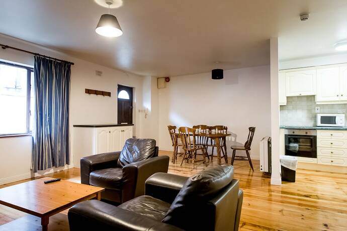 Imagen general del Hotel West end Apartments Galway. Foto 8