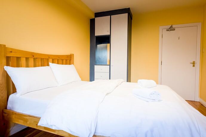 Imagen de la habitación del Hotel West end Apartments Galway. Foto 14