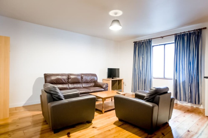 Imagen de la habitación del Hotel West end Apartments Galway. Foto 15