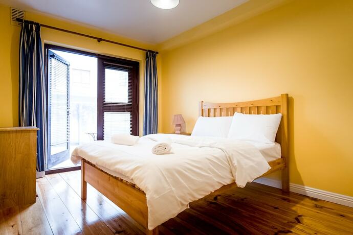 Imagen de la habitación del Hotel West end Apartments Galway. Foto 18