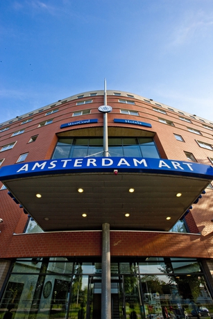 Imagen general del Hotel WestCord Art Amsterdam 3*. Foto 1