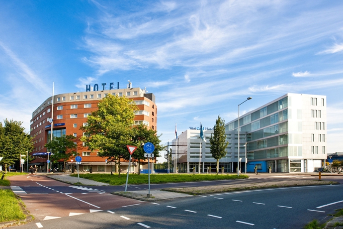 Imagen general del Hotel WestCord Art Amsterdam 3*. Foto 3