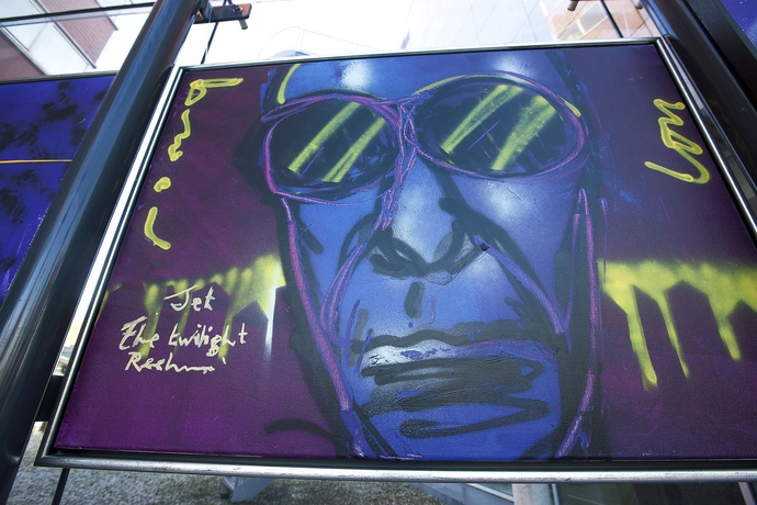 Imagen de los interiores del Hotel WestCord Art Hotel Amsterdam 4*. Foto 12