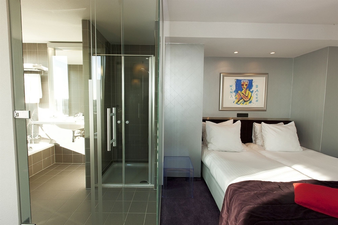 Imagen de la habitación del Hotel WestCord Art Hotel Amsterdam 4*. Foto 4