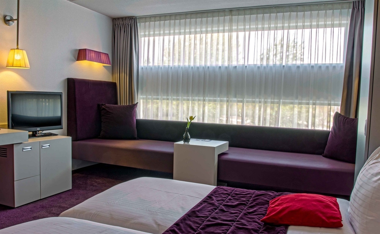 Imagen de los interiores del Hotel WestCord Art Hotel Amsterdam 4*. Foto 13