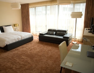 Imagen de la habitación del Hotel WestCord Hotel Eindhoven. Foto 10