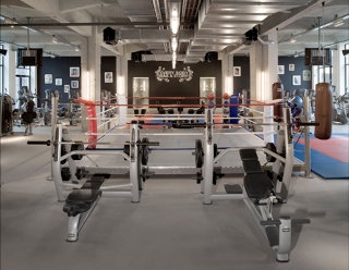 Imagen general del Hotel WestCord Hotel Eindhoven. Foto 7