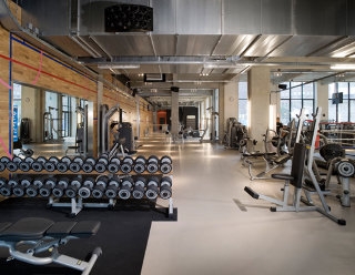 Imagen general del Hotel WestCord Hotel Eindhoven. Foto 8