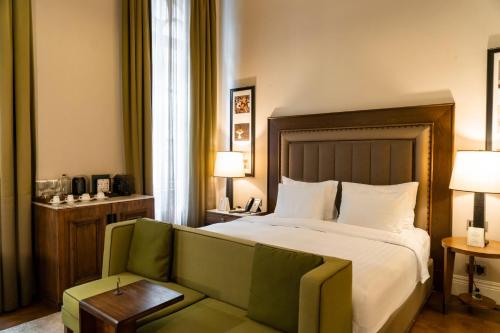 Imagen de la habitación del Hotel WestDoor. Foto 18