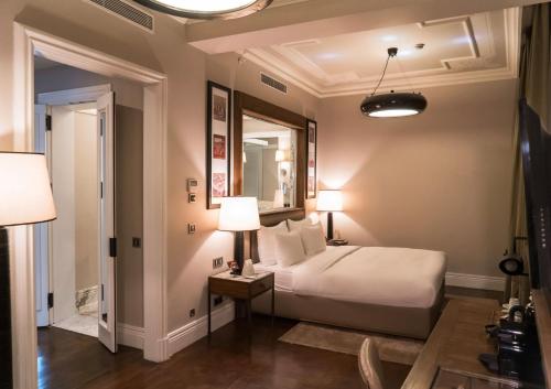 Imagen de la habitación del Hotel WestDoor. Foto 20