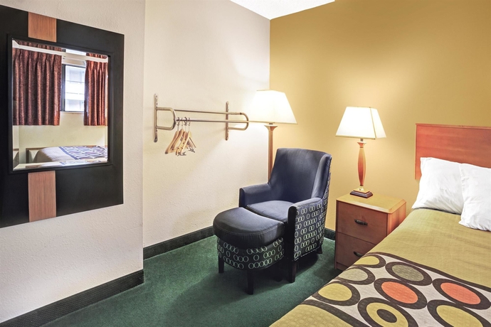 Imagen de la habitación del Hotel WestSpring Inn - Westlake Cleveland. Foto 8